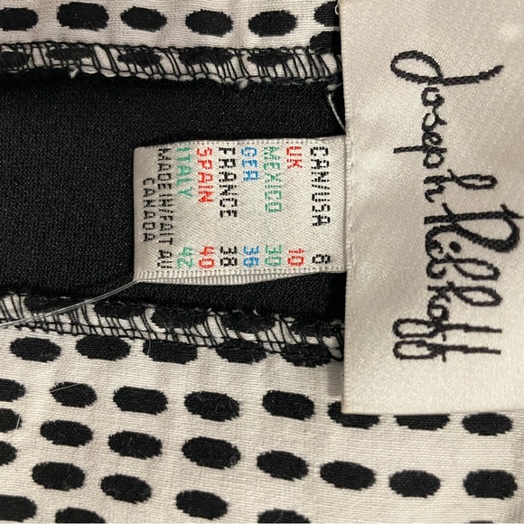 Fitted Joseph Ribkoff Jacket - Picture 4 of 4